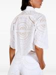 Блузка Эмми Charo Ruiz Ibiza, белый - фото 2