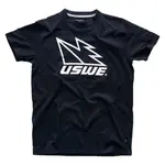 Футболка USWE Podium, черный - фото