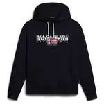 Худи Napapijri Aylmer, черный - фото 3