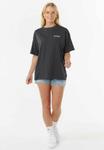 Футболка Rip Curl SUMMER HERITAGE , Washed Black/Black - фото 2