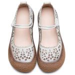 Сабо женские Jay, бежевый - фото 8