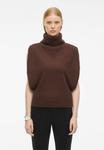 Джемпер Rouge Edit Jumper, Chicory Coffee/Dark Brown - фото