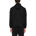Куртка мужская Stone Island Compass-badge Lightweight, черный - фото 5