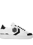 Кроссовки Low Top Philipp Plein, белый - фото
