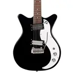 Danelectro 59XT - черный с тремоло Wilkinson (D59XT) - фото 5