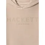 Худи Hackett Waffle, бежевый - фото 3