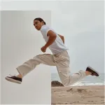 Мужские ботинки Vionic Uptown, коричневый - фото 2