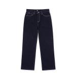 Lee Темно-синие джинсы мужские - фото