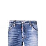 DSQUARED 2 Джинсы мужские синие - фото 8