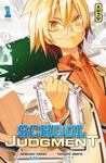 Coffret School Judgment T1+T2+T3 (KANA) - фото