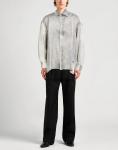 Рубашка Maison Mihara Yasuhiro, светло-серый - фото 2