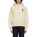 Свитшот мужской белый AMIPARIS - фото 6