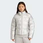 Спортивная куртка ADIDAS SPORTSWEAR Helionic Holiday, Silver - фото 2