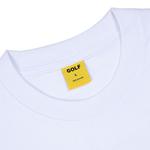 Футболка GOLF WANG Nino Tee, White - фото 4