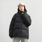 Пуховик Unisex YAYA, Кашемировый синий - фото 6