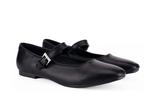 Женские туфли Мэри Джейн черные Xingdiman - фото 3