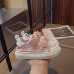 Детские сандалии SHIBU, розовый - фото 4