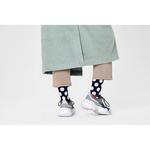 Носки Happy Big Dot Half long, синий - фото 4