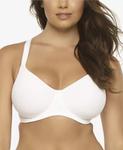 Контурный бюстгальтер Topaz Paramour, белый - фото