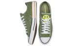 Кеды Converse Chuck Taylor All Star Low 'Happy Camper - Cypress Green' - фото 4
