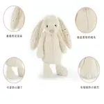 Плюшевый башфул твинкл бани JELLYCAT, кремовый - фото 9