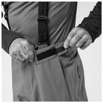 Функциональные брюки m's explorair 3l pant frozen blue - s Scott - фото 4