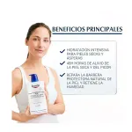 Urearepair Plus Лосьон 10% Urea Repair Eucerin, 1.000 ml - фото 2