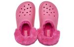 Сандалии stomp lined clog 'hyper pink' Crocs, розовый - фото 4