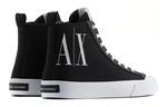 Мужская обувь для скейтбординга ARMANI EXCHANGE Icon, Black - фото 10