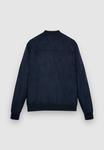 Куртка Calliope Bomber Jacket, Blu Notte/Dark Blue - фото 2