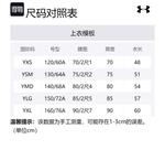 Детская футболка Under Armour, красный - фото 2