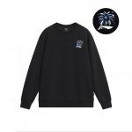 Свитшот мужской серии Table Tennis LINING, черный - фото 3