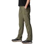 Брюки-Трансформеры Hose Silver Ridge Columbia, зеленый - фото 3