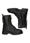 Ботинки на шнуровке Braqeez, черный - фото 2
