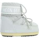 Ботинки Moon Boot Модель Mb Icon Low Ny Цвет Серый - фото 4