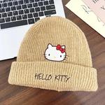 Hello Kitty шапка-бини из полиэстера для женщин Sanrio - фото 8