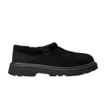 Кроссовки Tasman Lug Slipper 'Black', черный - фото