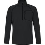 Rolli prtrekody 1/4 zip active top Protest, серый - фото