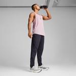 Мужские беговые брюки Puma X Saysky, синий - фото 3