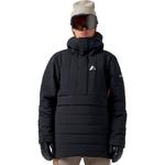 Куртка Orage Palisade Insulated Pullover Orage, Black - фото