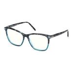 TOM FORD Очки квадратной формы, Brown - фото 4