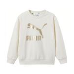 Толстовка Puma, белый - фото