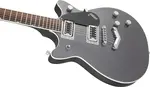 Gretsch G5222 Electromatic Double Jet Лондонский серый - фото 3