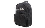 Converse Полиэстеровый рюкзак обычный унисекс черный - фото 2