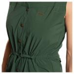 Платье Trangoworld Cameros, зеленый - фото 4