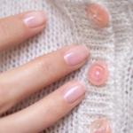 Зеленый лак для ногтей Manucurist, Hortencia - фото 3