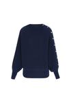 Джемпер DreiMaster Jumper, Navy/Blue - фото 5