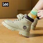 Ботинки Martin Boot женские Lee, синий - фото 37