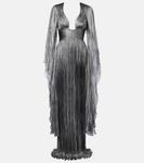 Шелковое платье Catia Maria Lucia Hohan, Bosco - фото