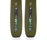 Горные лыжи K2 Mindbender+fdt 4.5 s plate junior, зеленый - фото 4